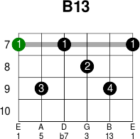 B13