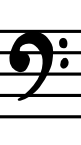 Bass Clef