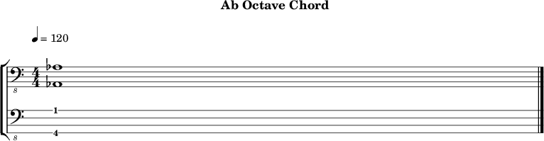 Aboctave 1000